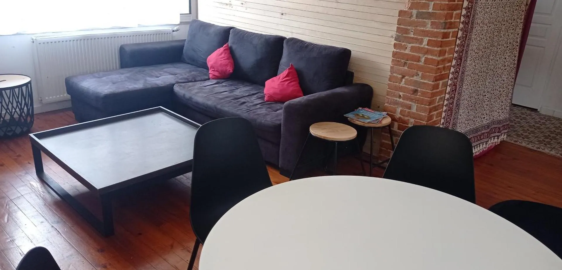 툴루즈 80 M2 Independant 4 Personnes Direct Gare Ou Aeroport Jardin Piscine 아파트