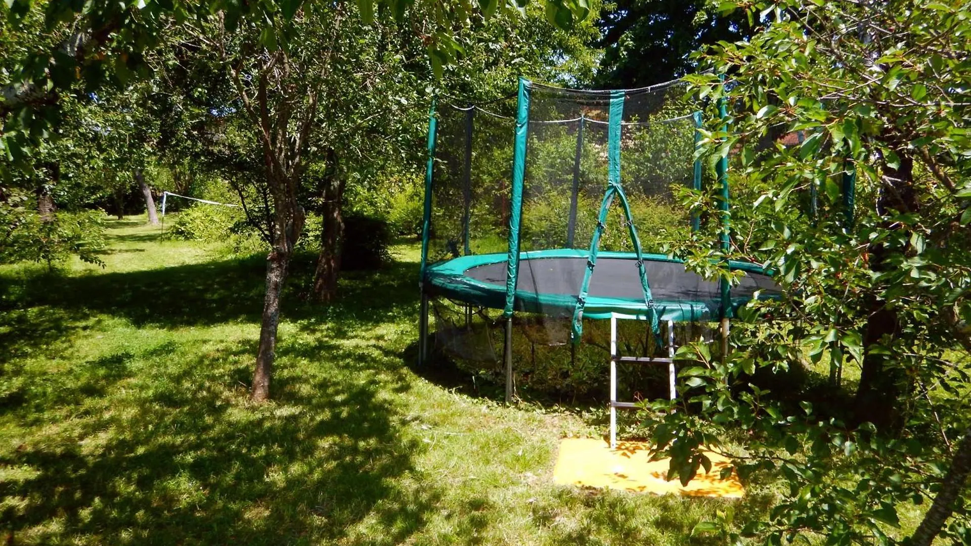 툴루즈 80 M2 Independant 4 Personnes Direct Gare Ou Aeroport Jardin Piscine 아파트