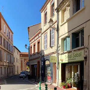 A 150 Pas Du Capitole! Toulouse