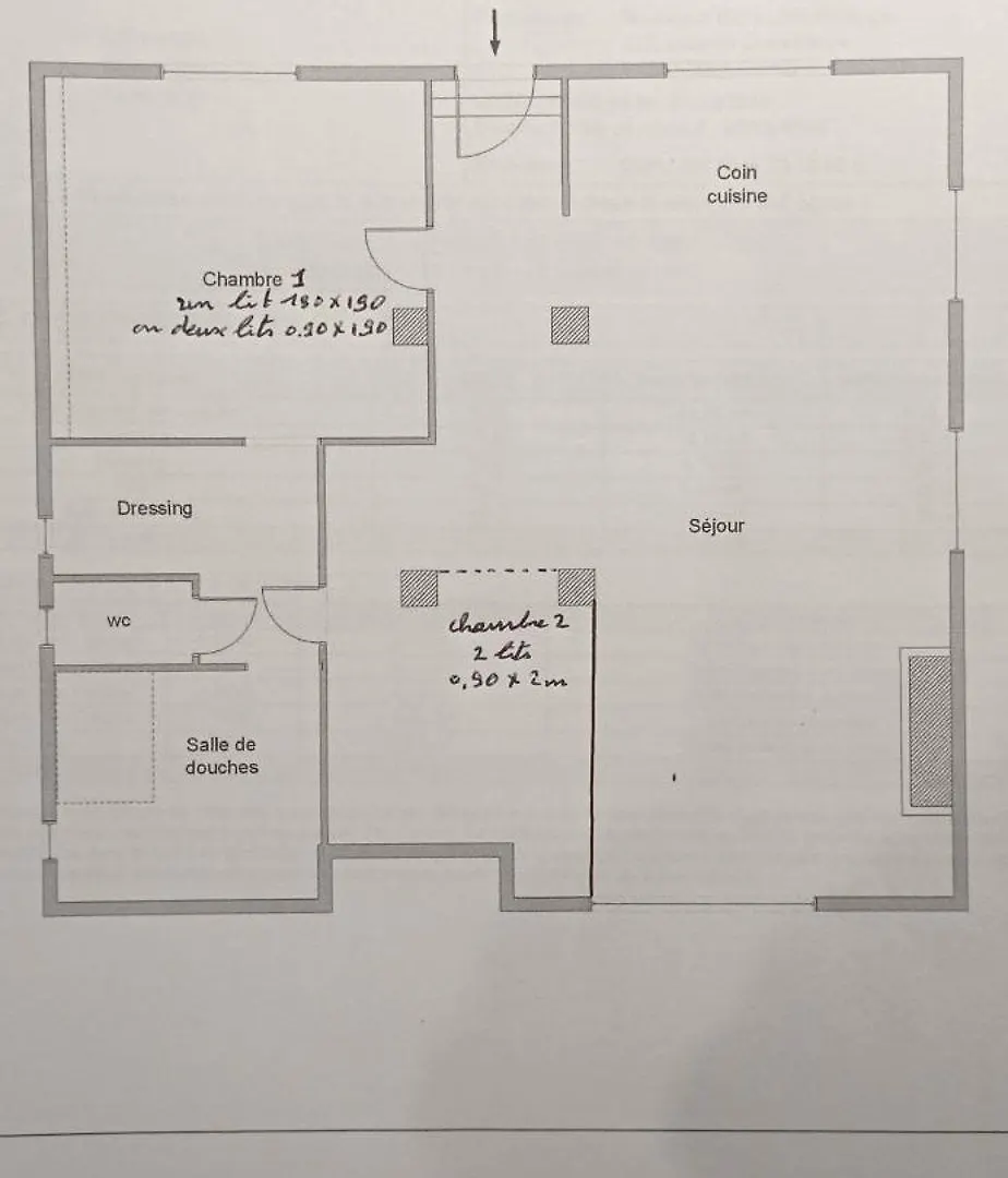 Indépendant. Appartement deux personnes, clair et sympa. Toulouse 0*,  France