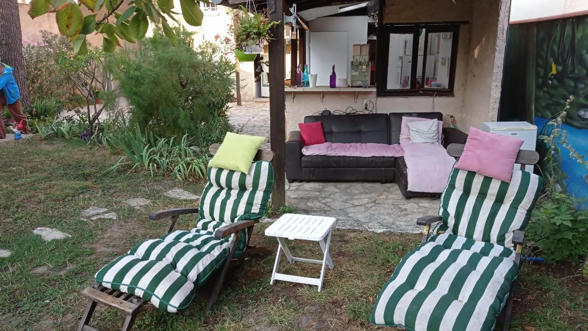 80 M2 Independant 4 Personnes Direct Gare Ou Aeroport Jardin Piscine Apartment Toulouse France